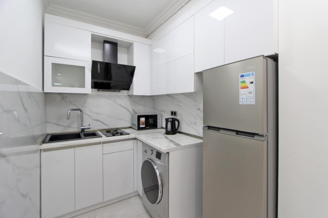 Appartment Lux, 2 Bedroom Yerevan Exterior foto