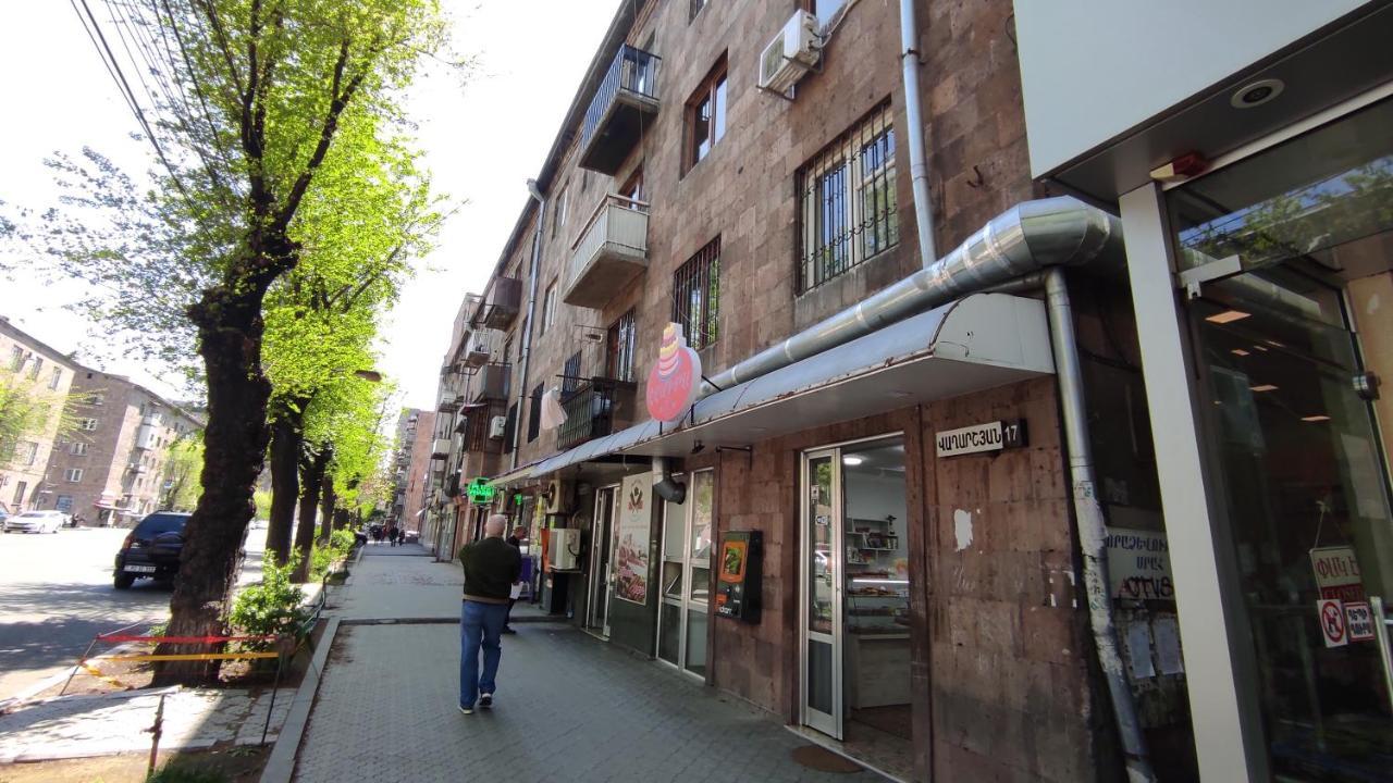 Appartment Lux, 2 Bedroom Yerevan Exterior foto